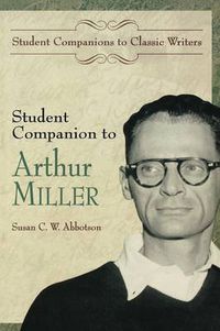 Cover image for Student Companion to Arthur Miller