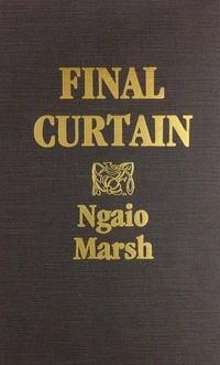 Cover image for Final Curtain