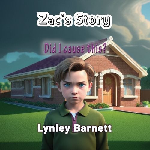 Cover image for Zac's Story