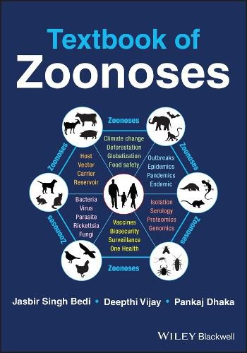 Cover image for Textbook of Zoonoses