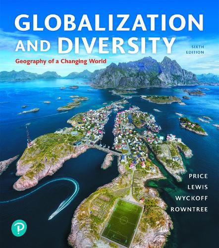 Cover image for Globalization and Diversity