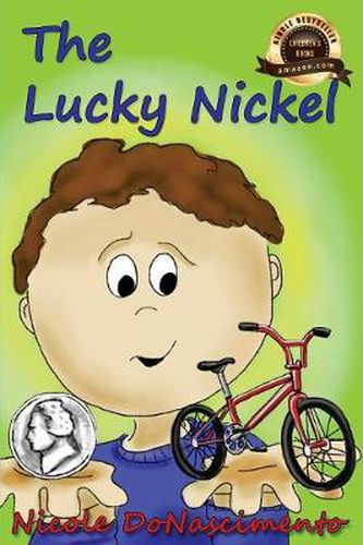 Cover image for The Lucky Nickel