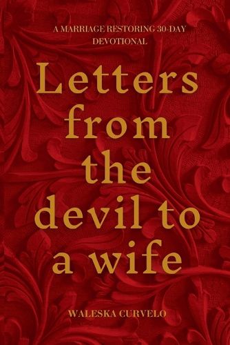 Cover image for Letters From The Devil To a Wife
