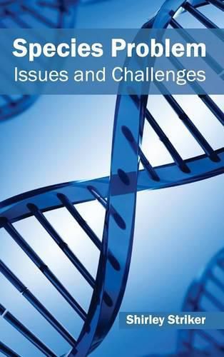 Cover image for Species Problem: Issues and Challenges