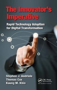 Cover image for The Innovator's Imperative