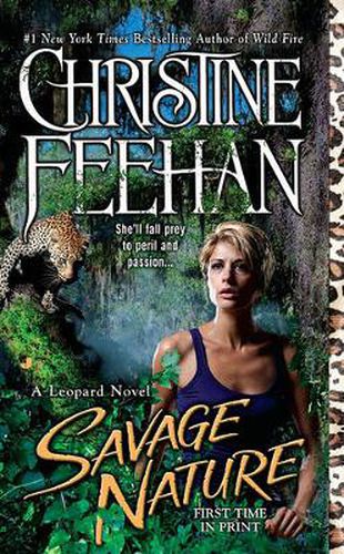 Cover image for Savage Nature