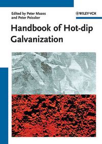 Cover image for Handbook of Hot-Dip Galvanization