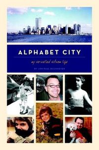 Cover image for Alphabet City: My So-Called Sitcom Life