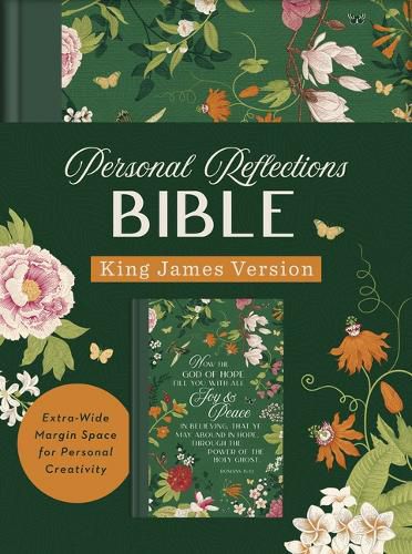 Cover image for Personal Reflections KJV Bible