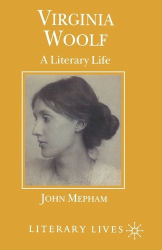 Cover image for Virginia Woolf: A Literary Life