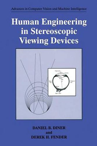 Cover image for Human Engineering in Stereoscopic Viewing Devices