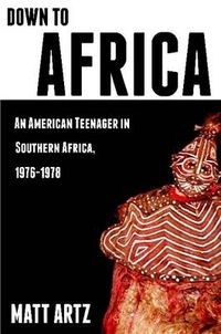 Cover image for Down to Africa