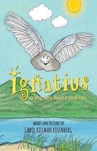 Cover image for Ignatius: a long story about a small rock