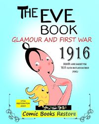 Cover image for The Eve Book