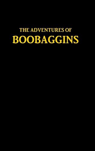 Cover image for The Adventures of Boobaggins