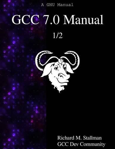 Cover image for GCC 7.0 Manual 1/2