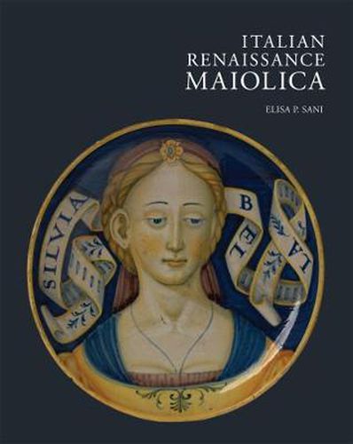 Cover image for Italian Renaissance Maiolica
