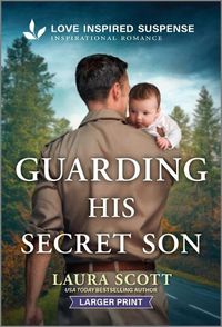 Cover image for Guarding His Secret Son