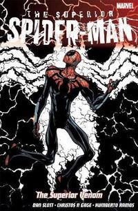 Cover image for Superior Spider-man Vol. 5: The Superior Venom