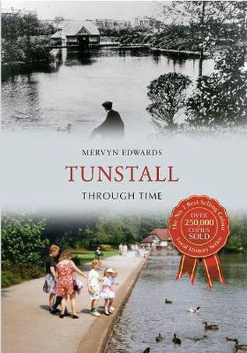 Cover image for Tunstall Through Time