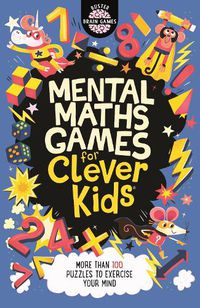 Cover image for Mental Maths Games for Clever Kids (R)