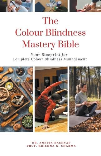 The Colour Blindness Mastery Bible