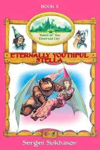 Cover image for Eternally Youthful Stella