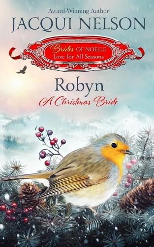 Cover image for Robyn: A Christmas Bride