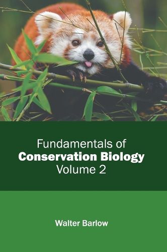 Cover image for Fundamentals of Conservation Biology: Volume 2