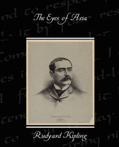 Cover image for The Eyes of Asia