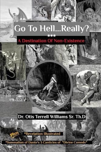 Cover image for Go To Hell. . .Really?