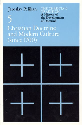 Cover image for Christian Tradition: A History of the Development of Doctrine