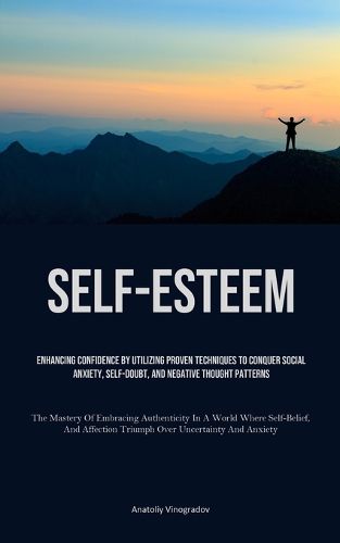 Cover image for Self-Esteem