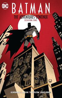 Cover image for Batman: The Adventures Continue Season One