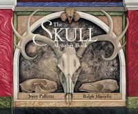 Cover image for The Skull Alphabet Book