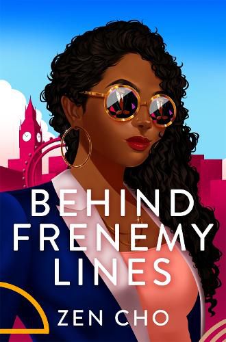 Cover image for Behind Frenemy Lines