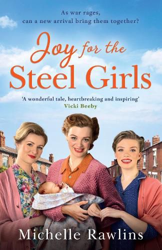 Cover image for Joy for the Steel Girls
