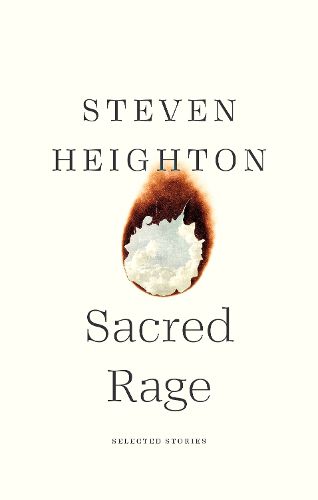 Cover image for Sacred Rage