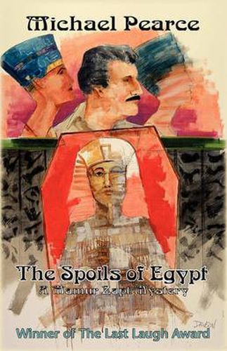 Cover image for The Spoils of Egypt