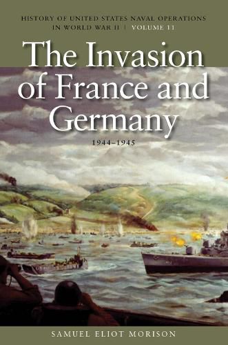 Cover image for History of United States Naval Operations in World War II