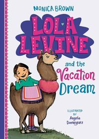 Cover image for Lola Levine and the Vacation Dream