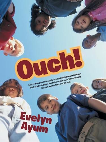 Cover image for Ouch!