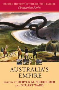 Cover image for Australia's Empire