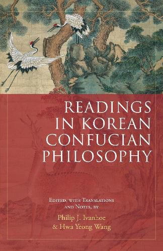 Cover image for Readings in Korean Confucian Philosophy
