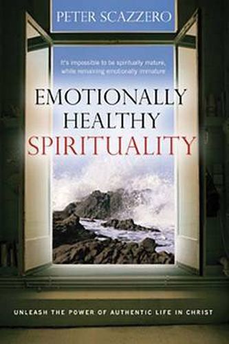 Cover image for Emotionally Healthy Spirituality