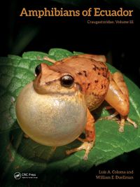 Cover image for Amphibians of Ecuador