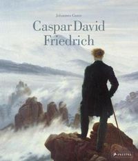 Cover image for Caspar David Friedrich