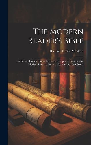 Cover image for The Modern Reader's Bible