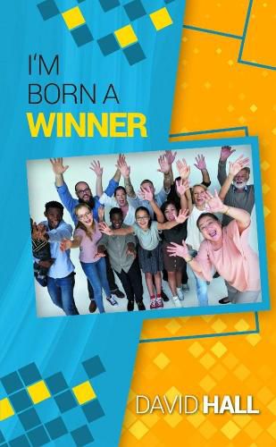 Cover image for I'm Born a Winner