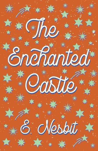 Cover image for The Enchanted Castle